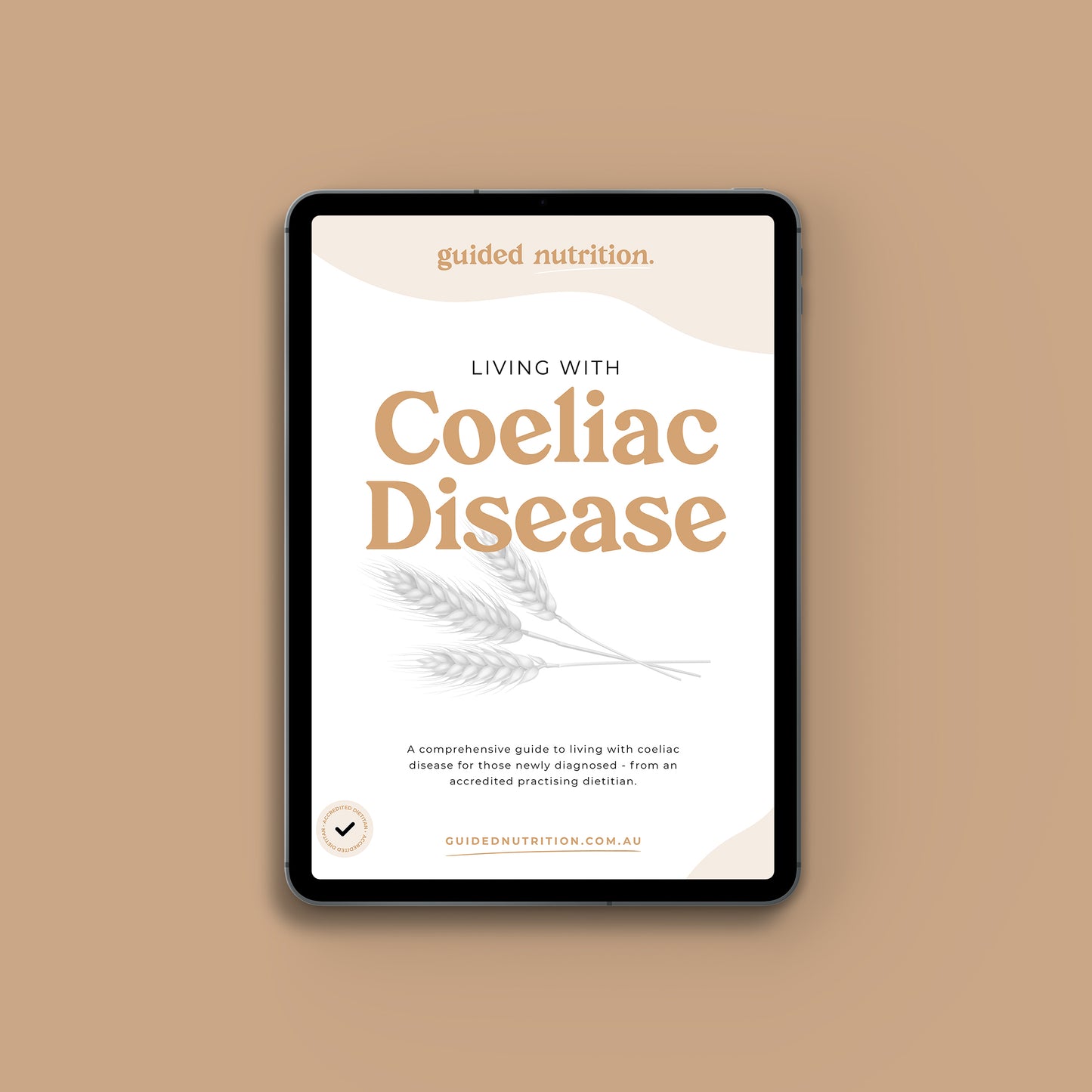 Living with Coeliac Disease E-Book